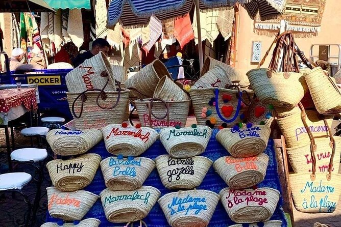 Medina Of Marrakesh Shopping Tour - Tour Accessibility and Age Restrictions