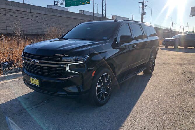 Meet and Greet Private SUV Transfer From ORD to Downtown Chicago - Operational Hours