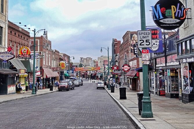 Memphis History & Heritage: Private Half-Day Walking Tour - Sum Up