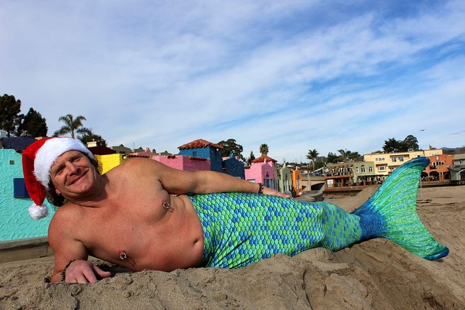 Mermaid Experience & Photoshoot - Booking and Cancellation Policy