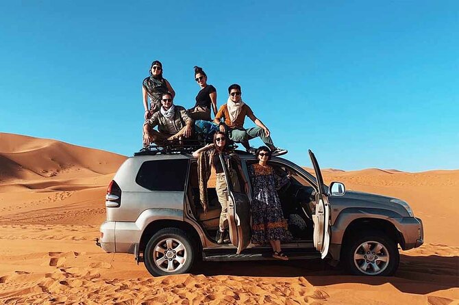 Merzouga Camel Ride & Overnight Desert Camp - Guest Reviews and Feedback