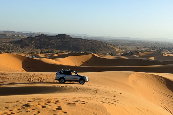 Merzouga Desert Tours -By 4x4 With Nomads Visit - Why Choose Nomads Visit