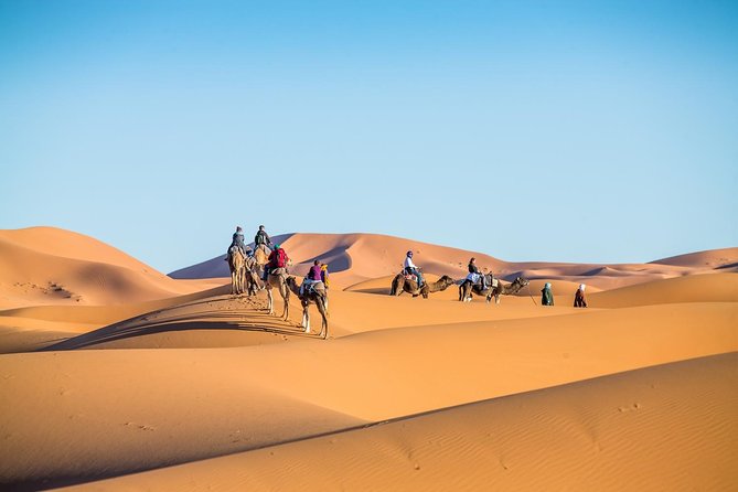 Merzouga Sahara Desert - Cultural Immersion