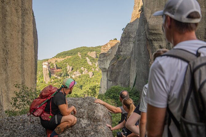 Meteora: Hermit Caves Sunset Hiking Experience - Physical Requirements