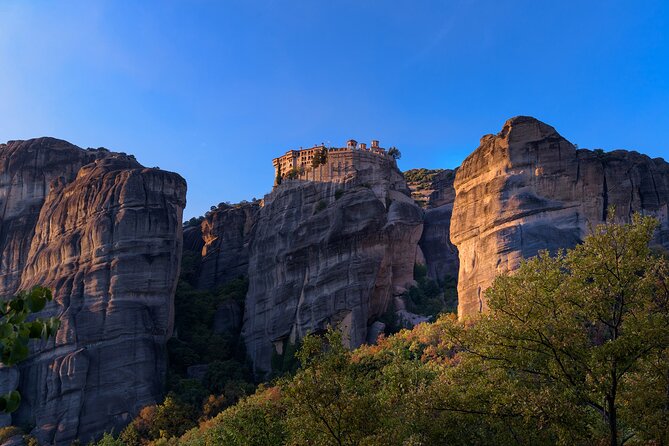 Meteora One Day Trip From Ioannina - Getting to Meteora From Ioannina