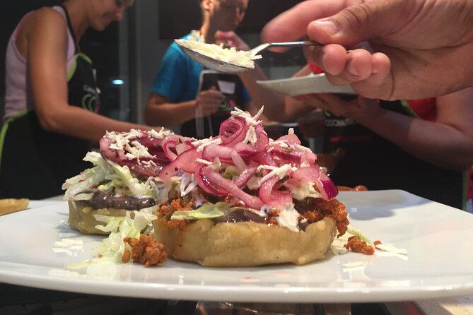 Mexican 1 or 3 Course Culinary Experience & Tequila Vs Mezcal Lesson & Tasting - Cooking Techniques and Ingredients