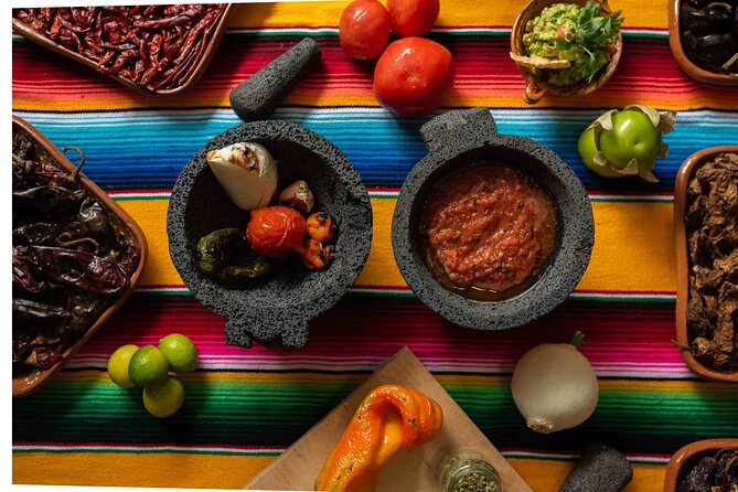 Mexican Cooking Class, Tequila Tasting & Unlimited Margaritas - Booking Information