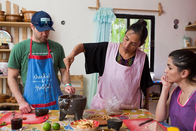 Mexican Cooking From Scratch and Mezcal Tasting in a Local Home in Tulum - Booking and Pricing