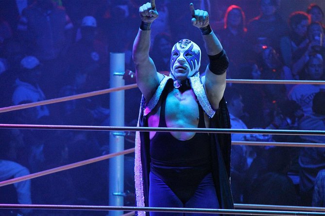 Mexican Wrestling: Experience Lucha Libre in Mexico City - Accessibility and Considerations