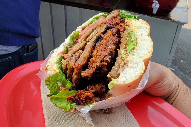 Mexico City Vegan & Vegetarian Street Food Adventure - Vegan and Vegetarian Offerings