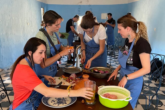 Mezouga Cooking Class - Reviews and Feedback