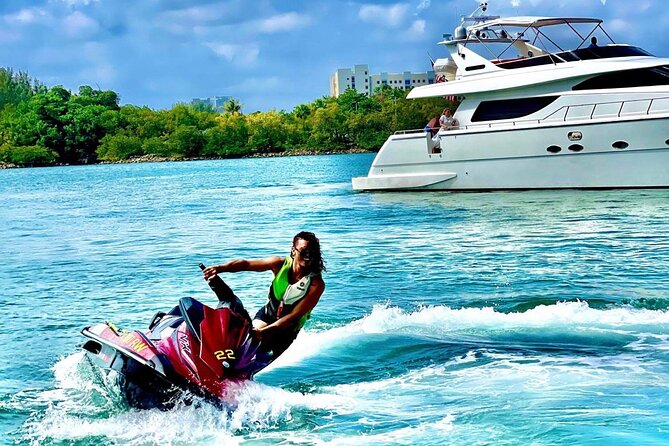 Miami Beach Jet Ski Rental With No Hidden Fees - Exploring Miami Beach by Jet Ski