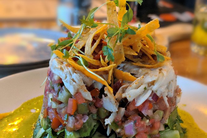 Midtown Dining District Foodie Tour - Exceptional Food Quality