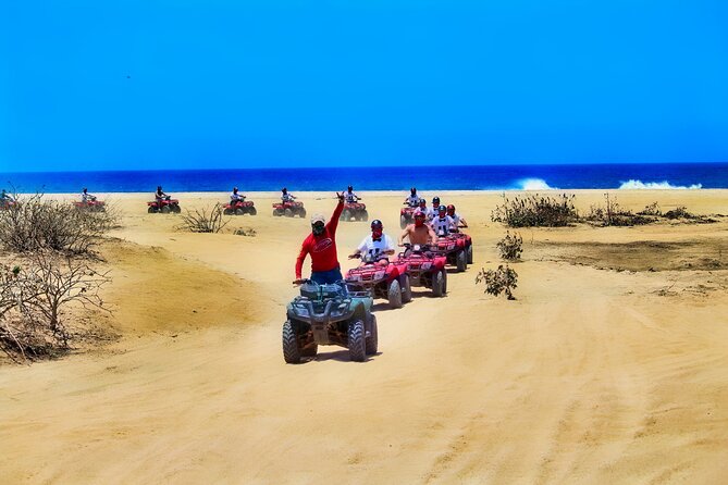 Migriño Beach ATV and Horseback Riding Experience - Suitability for Families and Individuals