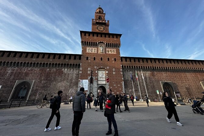Milan Highlights: Guided Duomo, Last Supper & City Centre Tour - Since You Asked