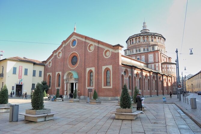 Milan: Last Supper by Leonardo Da Vinci - Small Group - Booking and Cancellation