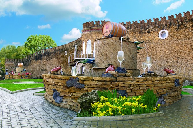 Milestii Mici Is the Largest Cellars of Wine in the World! Tour - Booking Process and Pricing