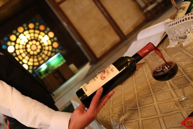 Milestii Mici Underground Winery Tour INCLUDING Wine Tasting - Tour Pricing and Group Discounts