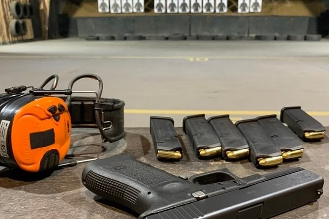 Military Guns Shooting Experience With Gunmates Bratislava - Customer Reviews