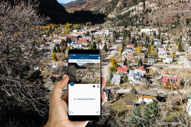 Million Dollar Highway Self-Guided Driving Audio Tour - Tips for a Memorable Journey