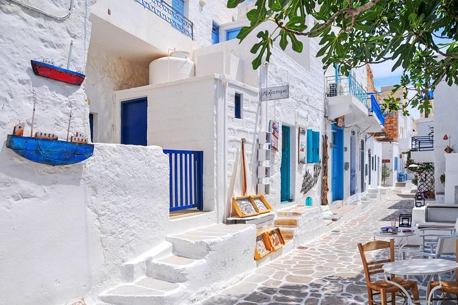 Milos Experience Daily Kimolos Road Trip - Customer Reviews and Feedback
