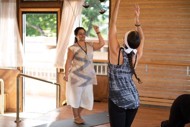 Mindful Movement Meditation Class - Participant Guidelines