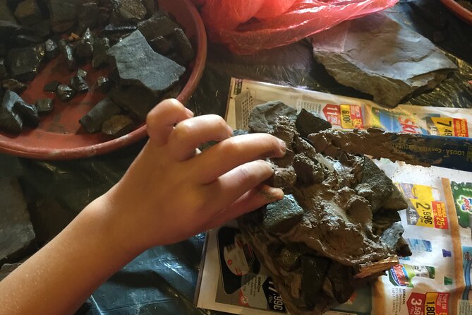Miniature Schist House Workshop - Highlights of the Miniature Schist House