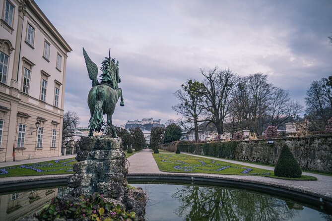 Mirabell: A Baroque Odyssey Walking Tour in Salzburg - Nearby Attractions