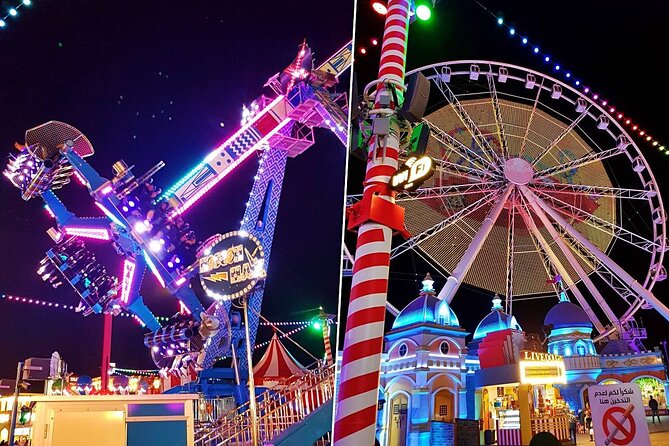 Miracle Garden And Global Village Dubai Tour With Transfers From Abu Dhabi - Tips for a Great Visit