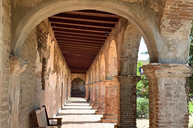 Mission San Juan Capistrano & Old Town Tour - Historical Significance
