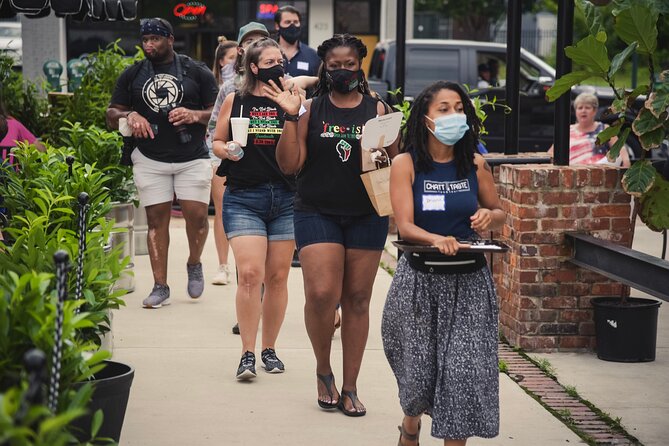 MLK Walking Art History & Food Tour - Exploring Chattanoogas MLK History