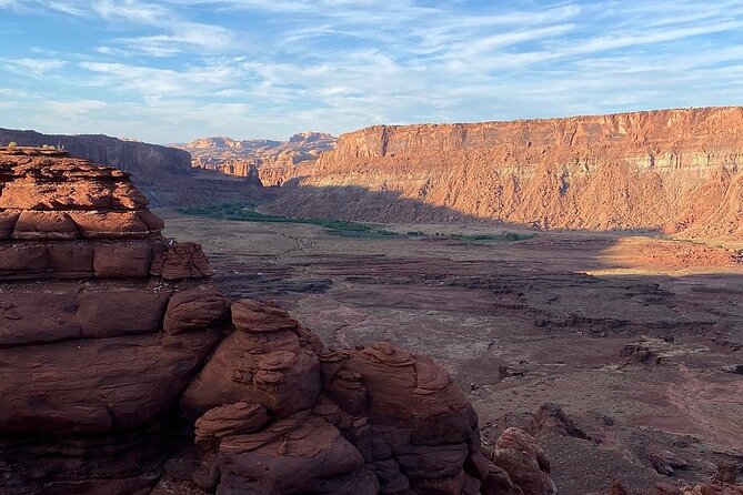 Moab Scenic Off-Road Adventure - Cultural and Geological Highlights