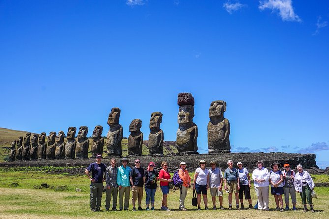 Moai Rise and Fall: Full Day Private Tour - Tailored to Individual Questions