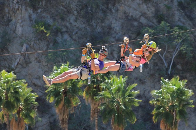 Monster Ziplines Adventure in Los Cabos - Guest Feedback and Experiences