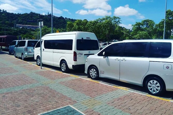 Montego Bay Airport Transfer to Runaway Bay Hotels - Meeting Point and Location