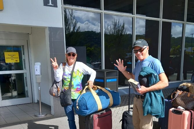 Montego Bay Airport Transfers Private Taxi to Hotels in Negril - Accessibility and Amenities