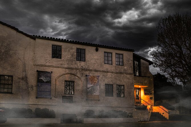 Monterey Ghosts Walking Tour By US Ghost Adventures - Booking Details and Flexible Options