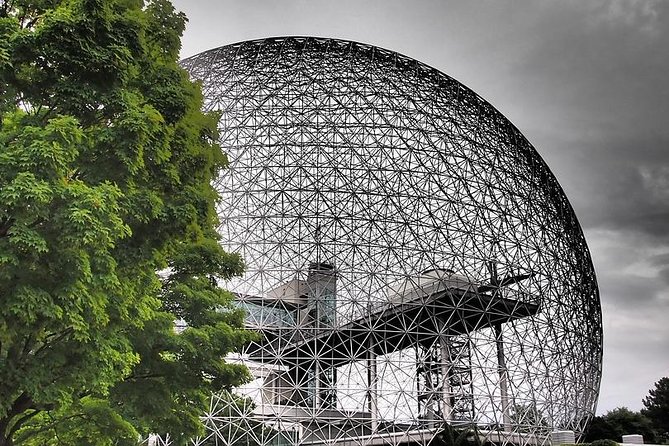 Montreal City Sightseeing Tour With Live Commentary - Historical and Cultural Insights