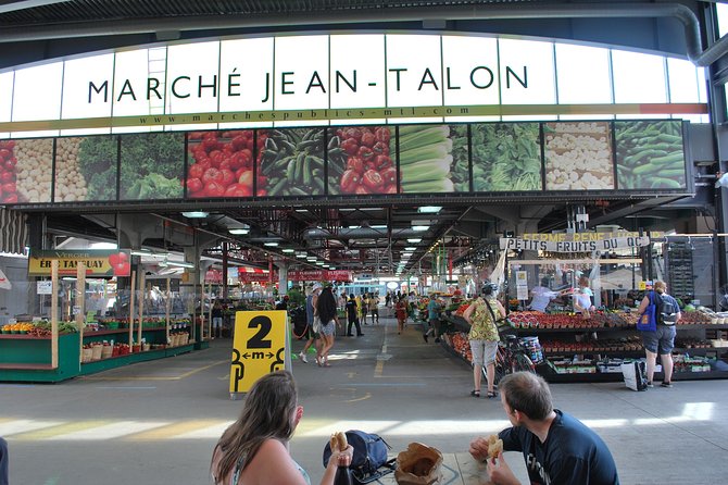 Montreal Intercultural City Tour - Discovering Quartier Des Spectacles