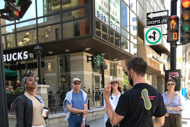 Montreal Queerstory Tour - Montreals LGBTQI+ History