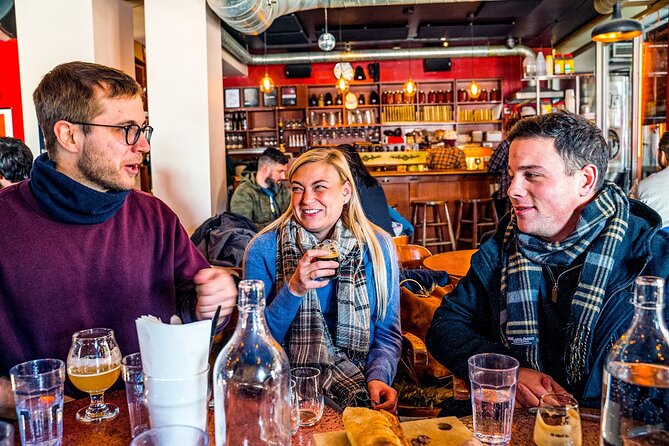 Montreal Walking Food Tour With Secret Food Tours - Tips for Participants