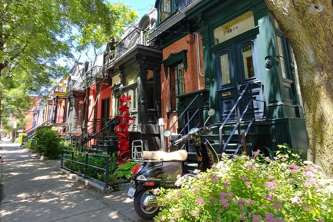 Montreals Plateau Mont-Royal and Mile End Tour by MTL Detours - Neighborhood Exploration