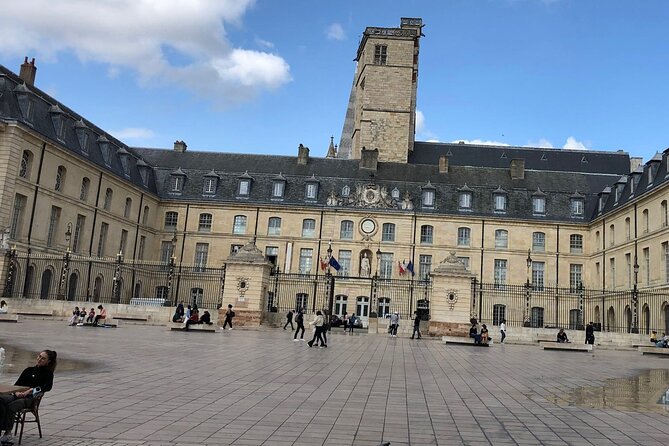 More Than Just Mustard: a Self-Guided Audio Tour in Dijon - Appreciating the Citys Architecture