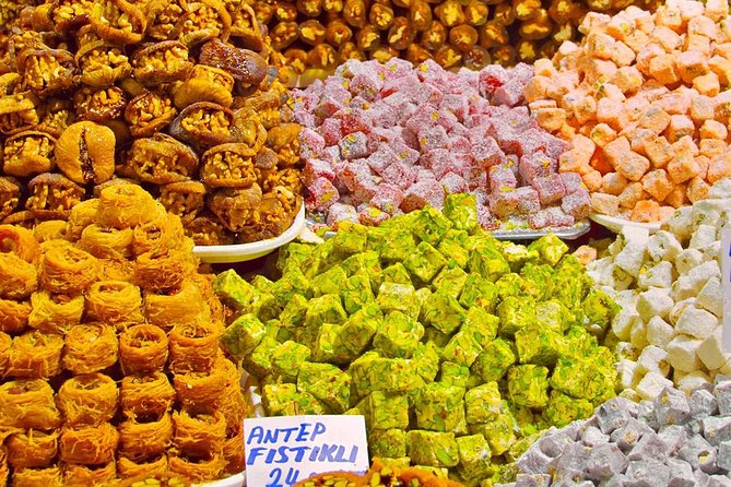 MORNING Istanbul Bosphorus Cruise Tour With Spice Market - Pricing and Reservation Options
