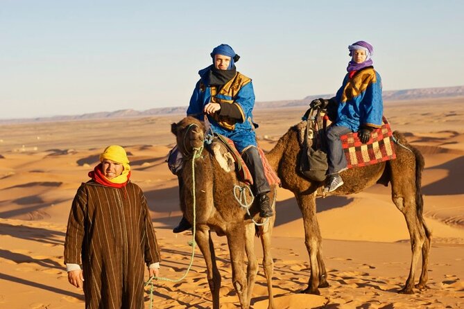 Morocco 8 Days Itinerary - Meal Plan Overview