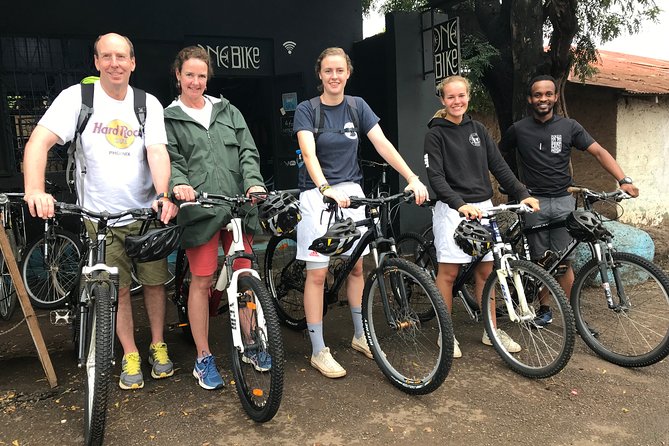 Moshi City Bike Day Trip - Pricing and Reservation Options
