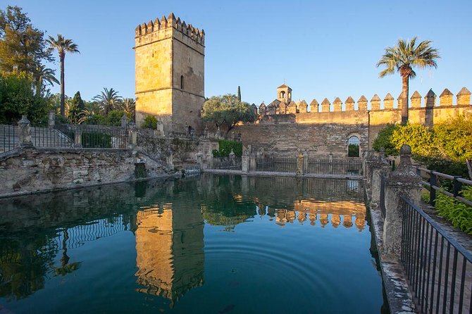 Mosque, Alcazar of the Christian Monarchs and Juderia - Verified Customer Experiences