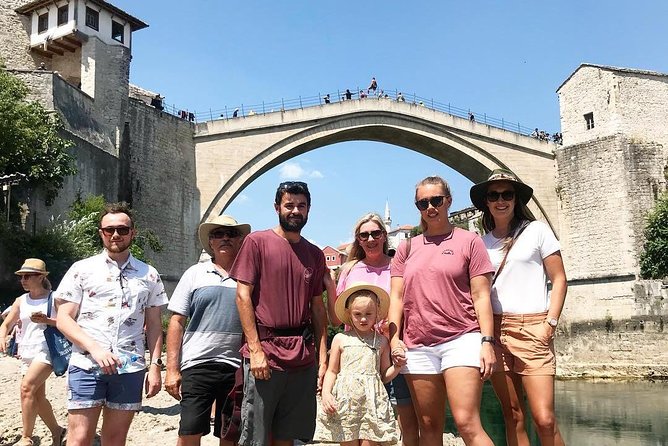 Mostar Day Tour - Booking Information and Policies