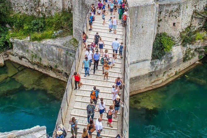 Mostar Private Walking Tour - Where East Meets West - Museum of Herzegovina Exploration