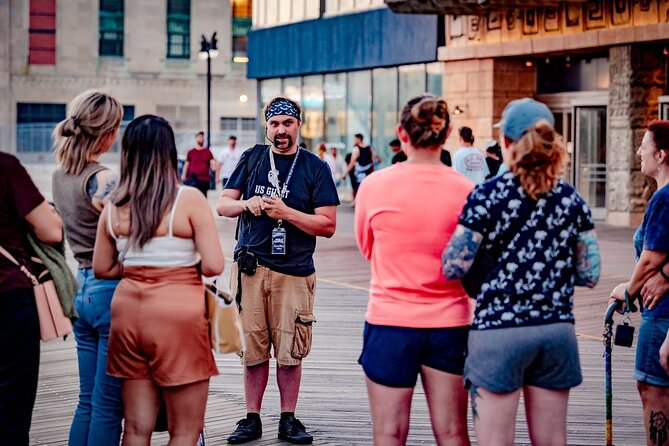 Motor City Ghosts: Haunts, Spirits, and Poltergeists Walking Tour - Expectations and The Sum Up
